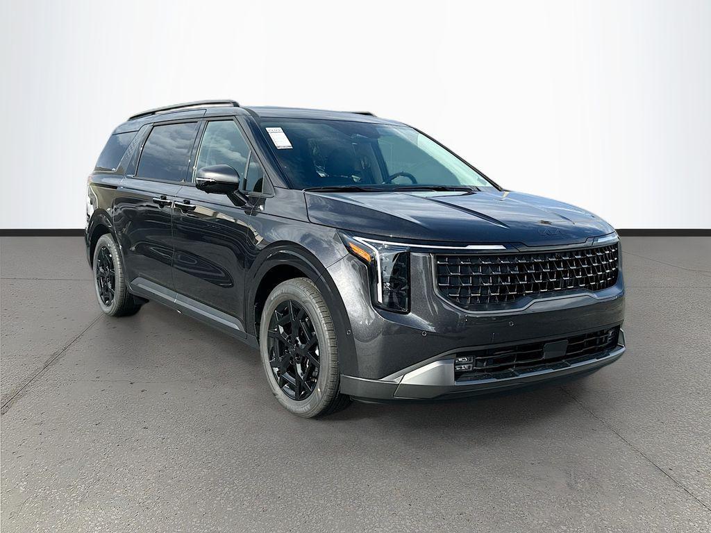 new 2026 Kia Carnival Hybrid car, priced at $45,869