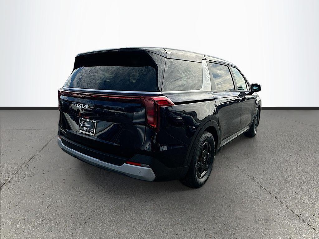 new 2026 Kia Carnival car, priced at $38,046