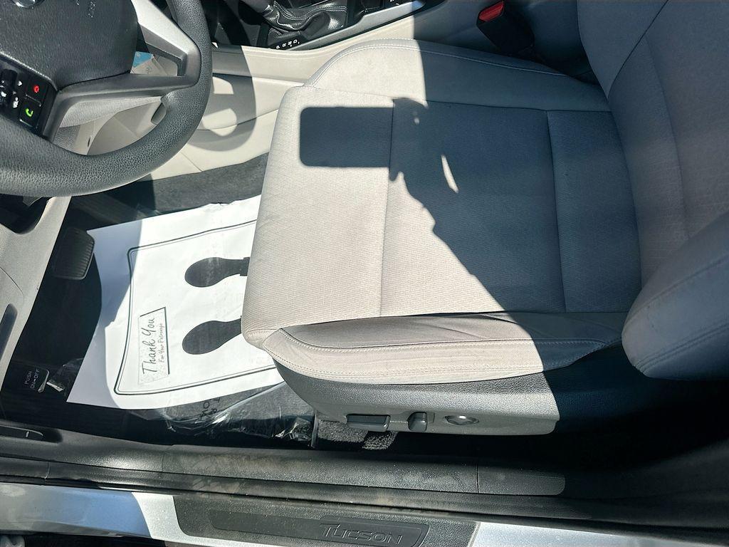 used 2018 Hyundai Tucson car, priced at $14,461