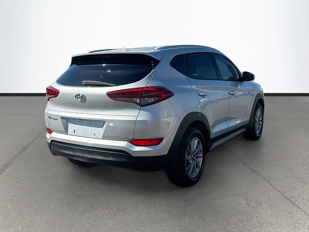 used 2018 Hyundai Tucson car, priced at $14,461