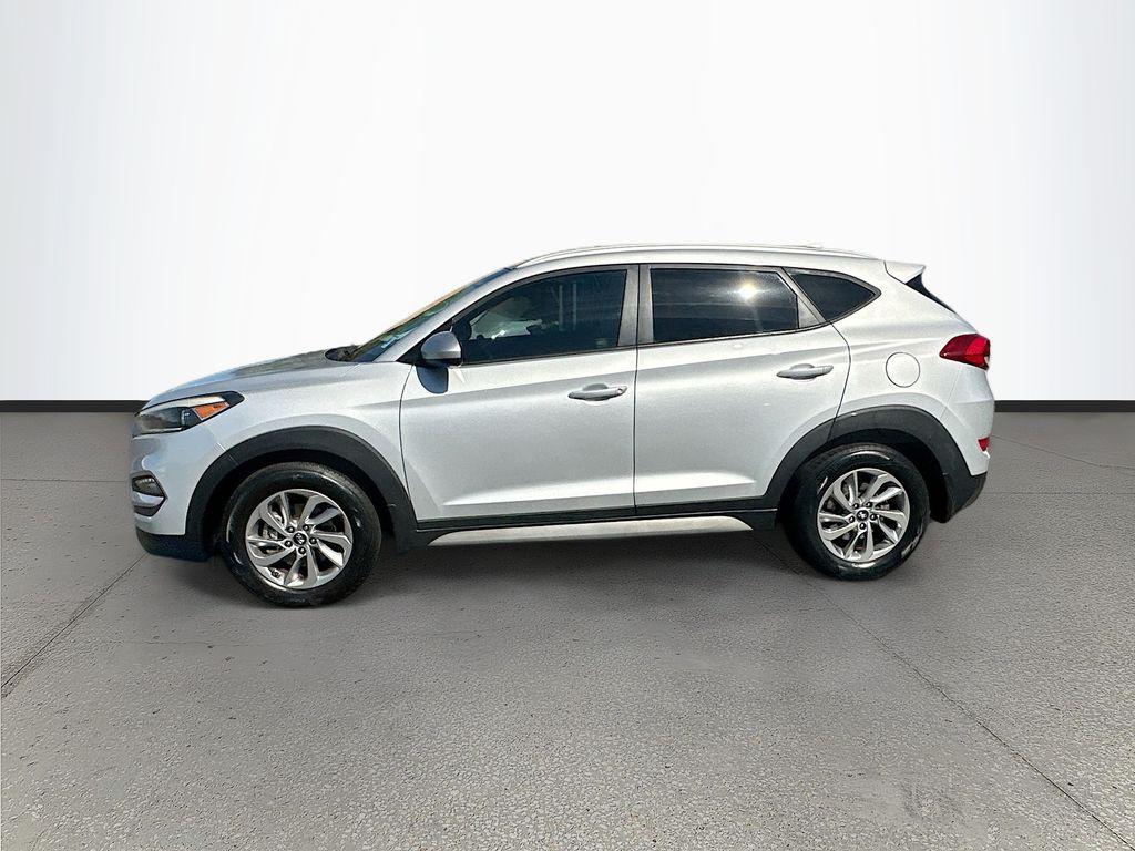 used 2018 Hyundai Tucson car, priced at $14,461