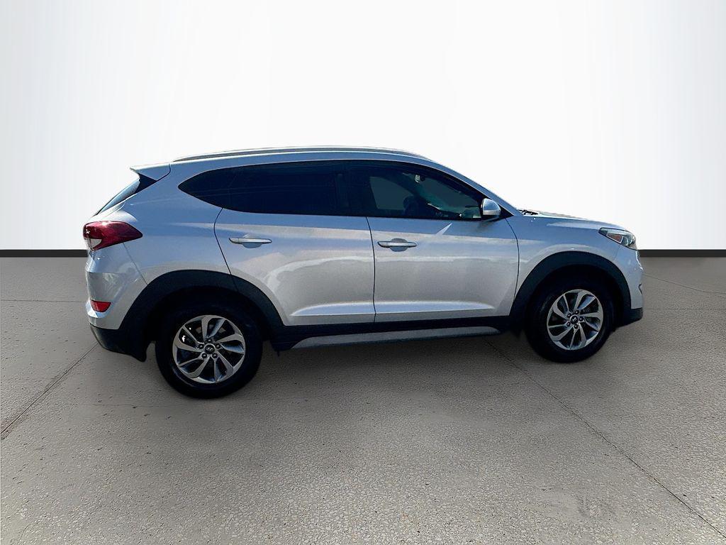 used 2018 Hyundai Tucson car, priced at $14,461