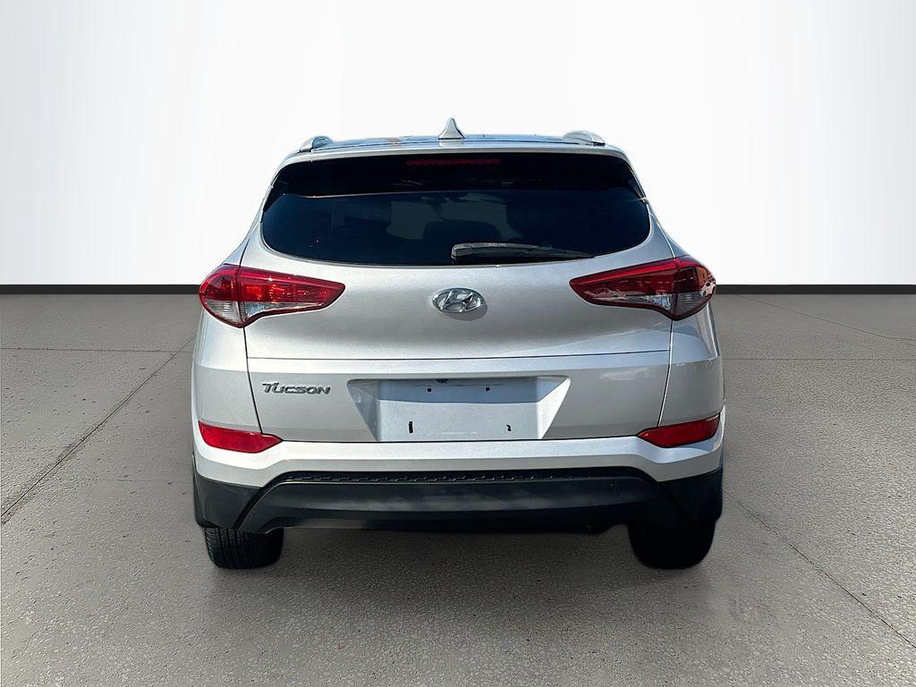 used 2018 Hyundai Tucson car, priced at $14,461
