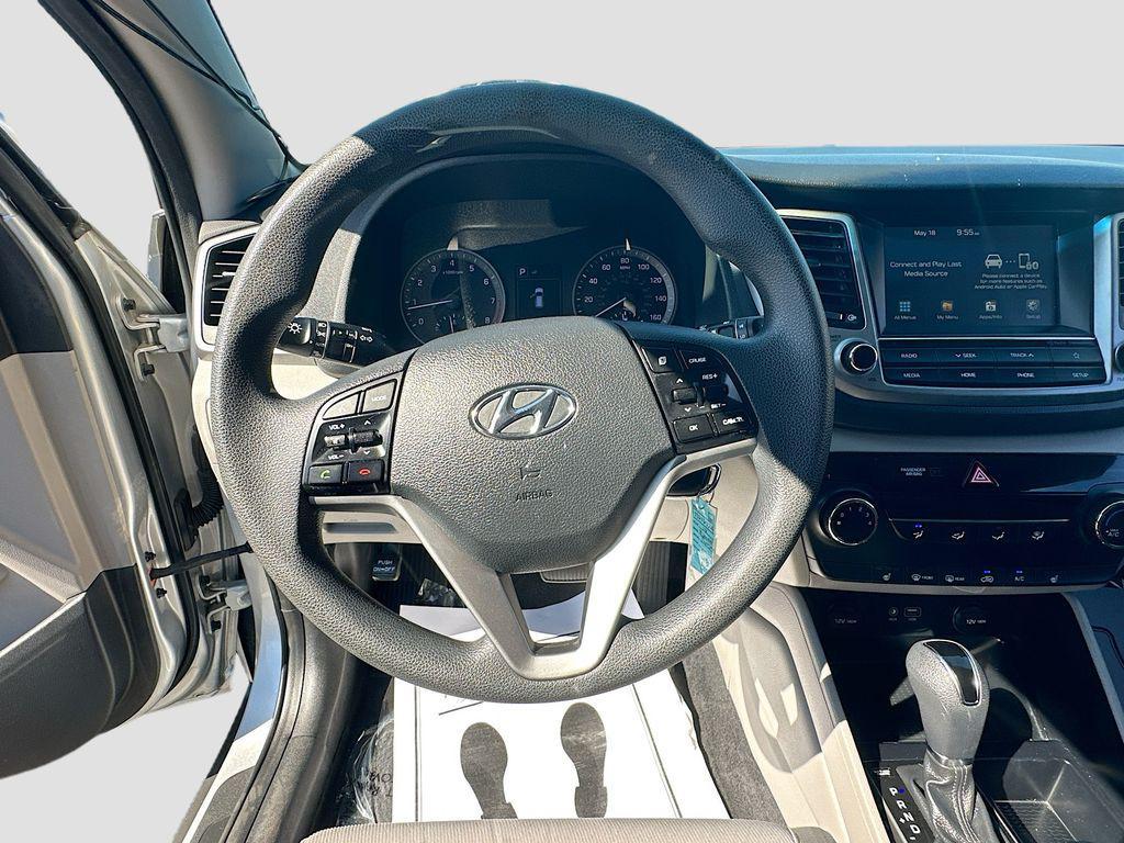 used 2018 Hyundai Tucson car, priced at $14,461