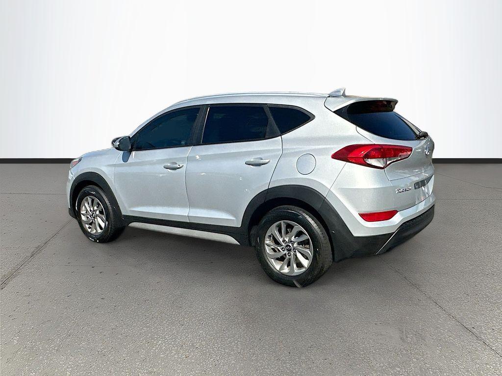 used 2018 Hyundai Tucson car, priced at $14,461