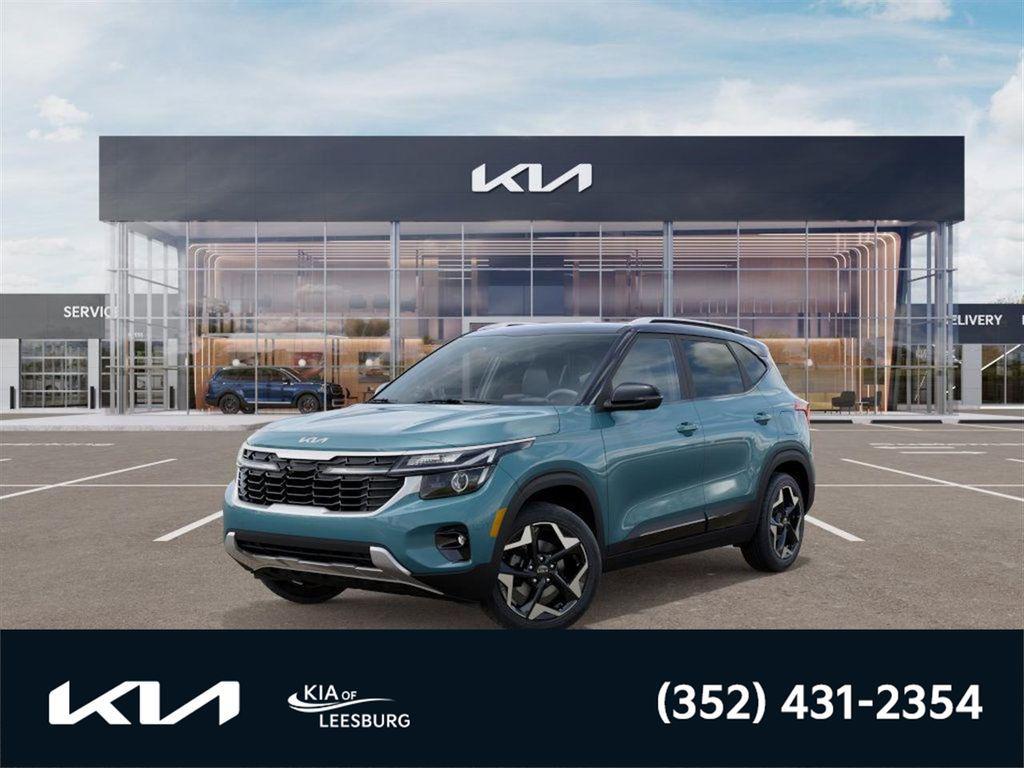 new 2026 Kia Seltos car, priced at $25,199