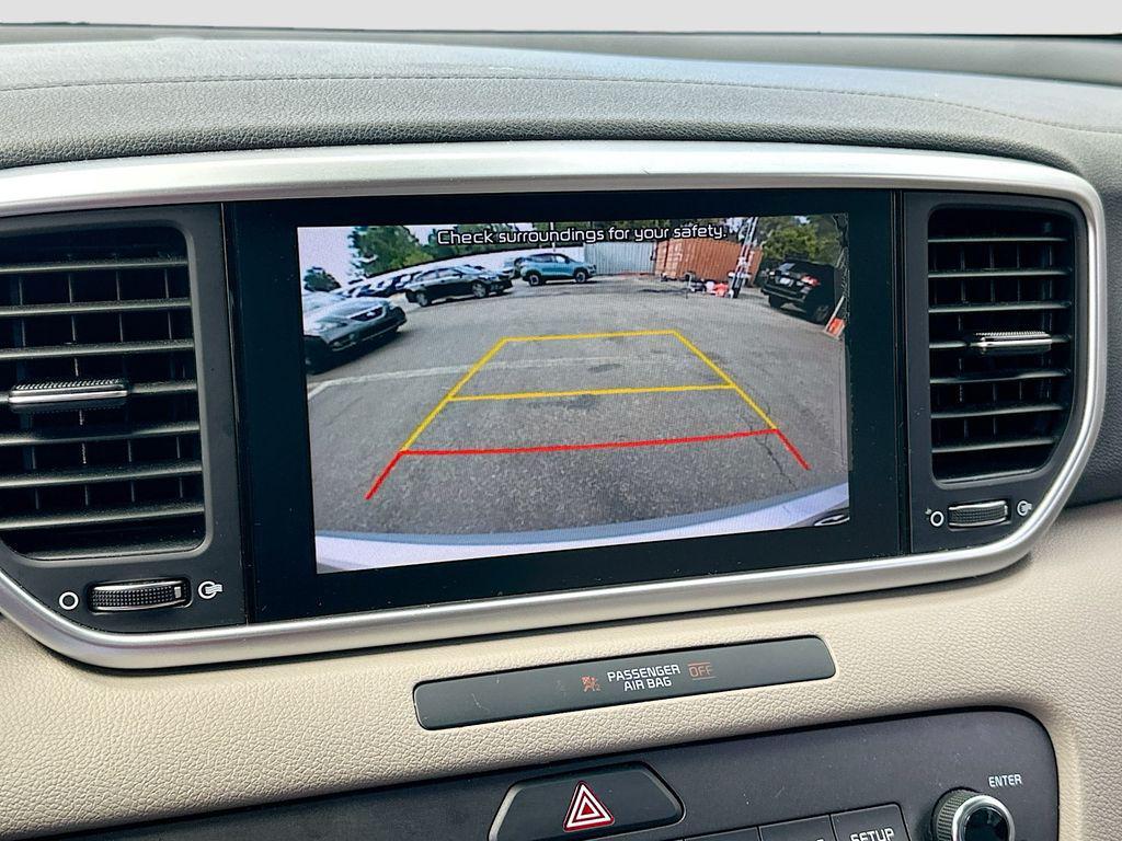 used 2020 Kia Sportage car, priced at $14,221