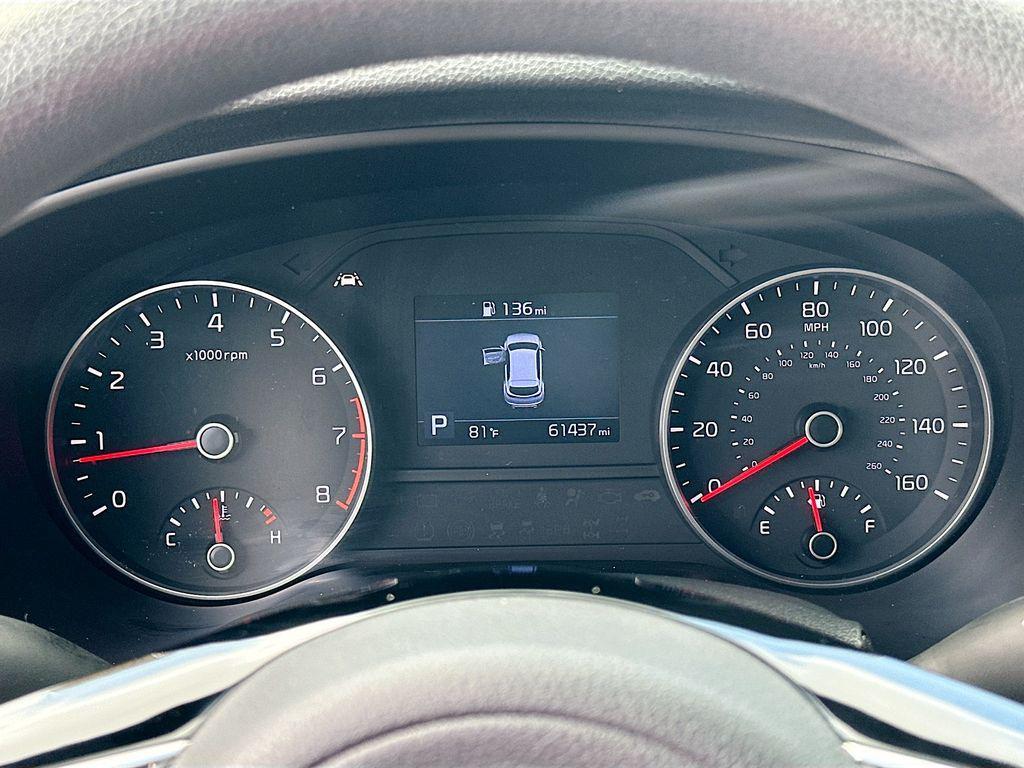 used 2020 Kia Sportage car, priced at $14,221