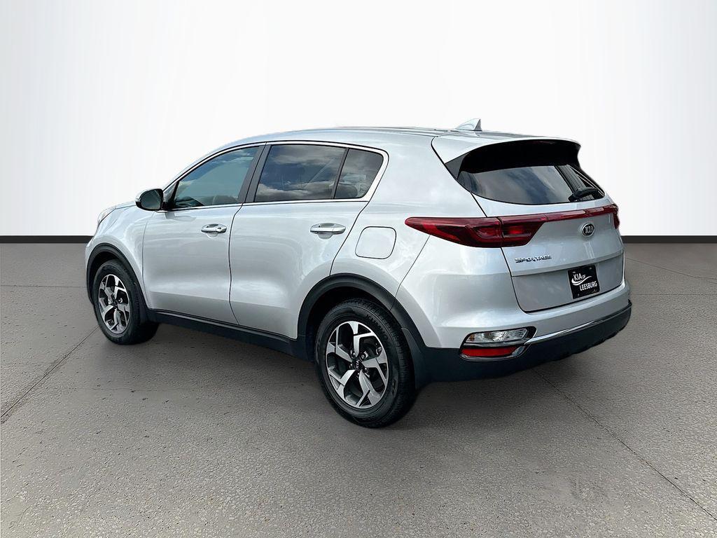 used 2020 Kia Sportage car, priced at $14,221