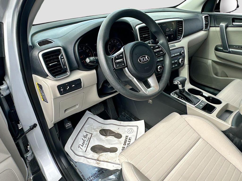 used 2020 Kia Sportage car, priced at $14,221