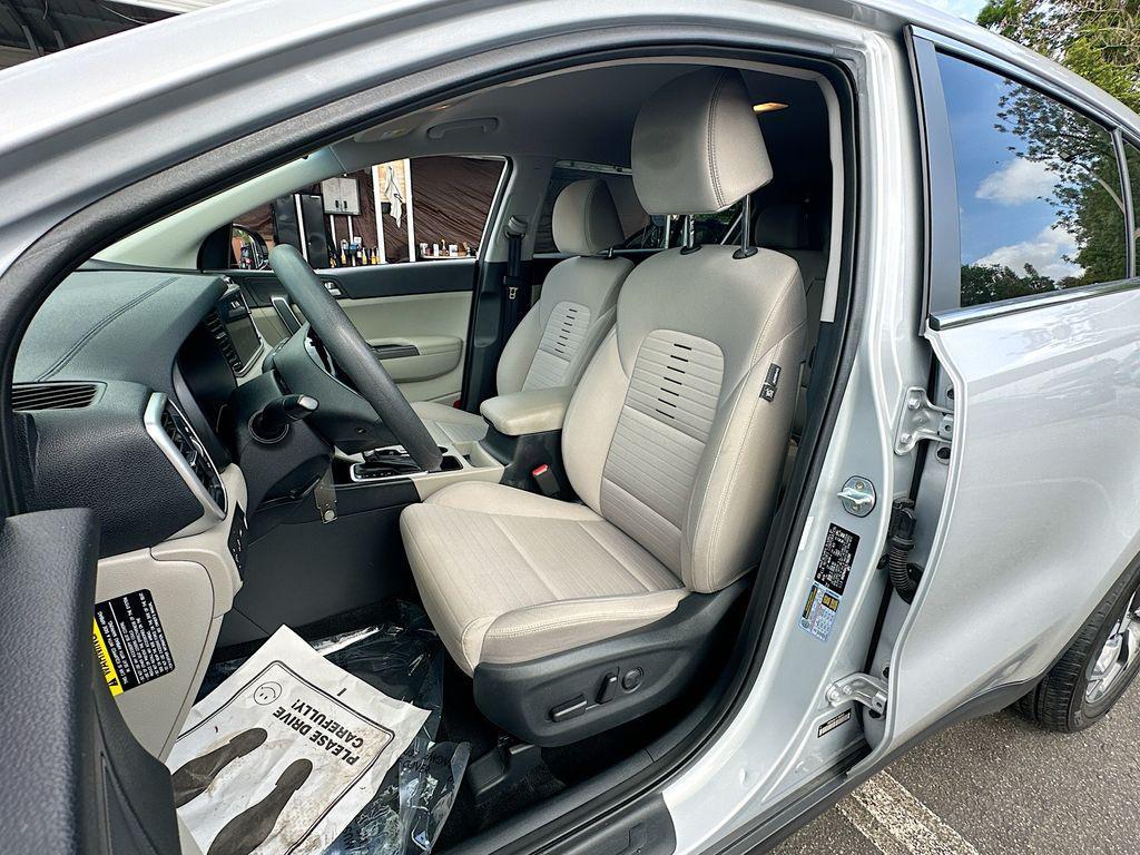 used 2020 Kia Sportage car, priced at $14,221