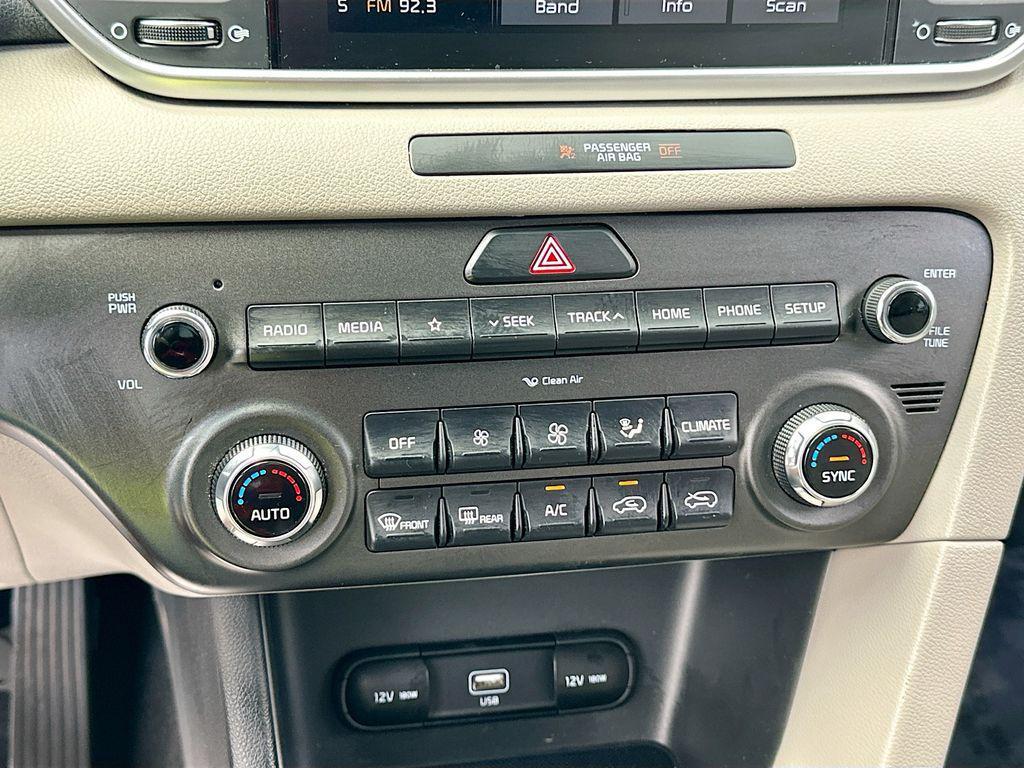 used 2020 Kia Sportage car, priced at $14,221