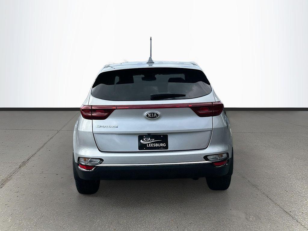 used 2020 Kia Sportage car, priced at $14,221