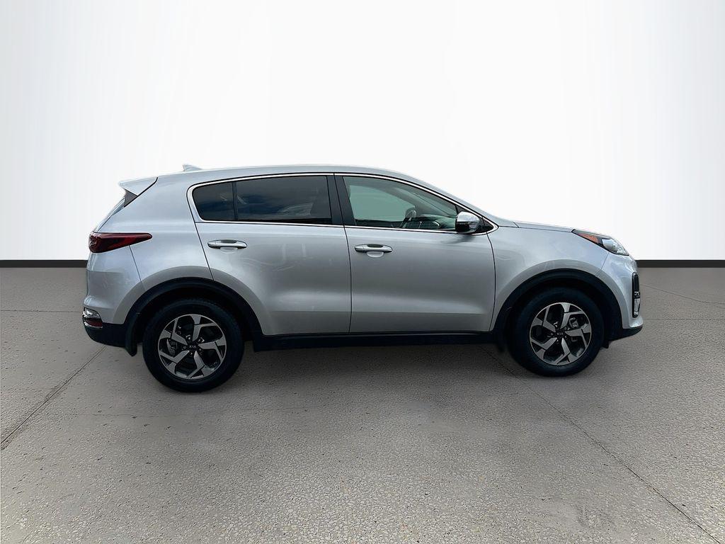 used 2020 Kia Sportage car, priced at $14,221