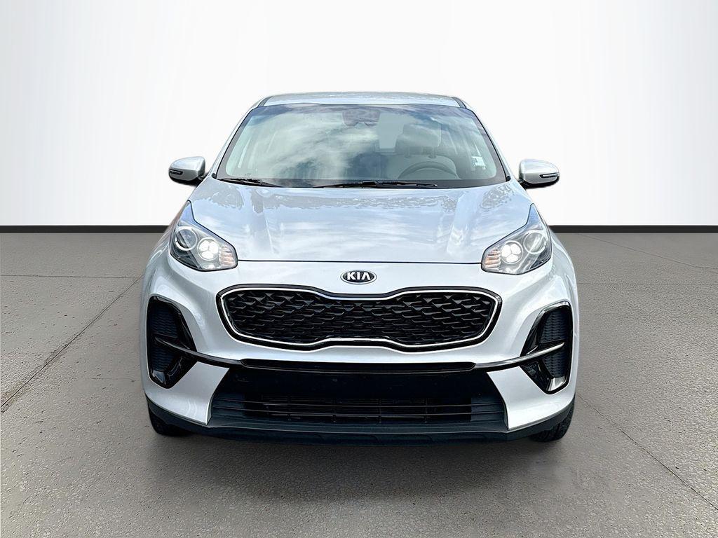 used 2020 Kia Sportage car, priced at $14,221
