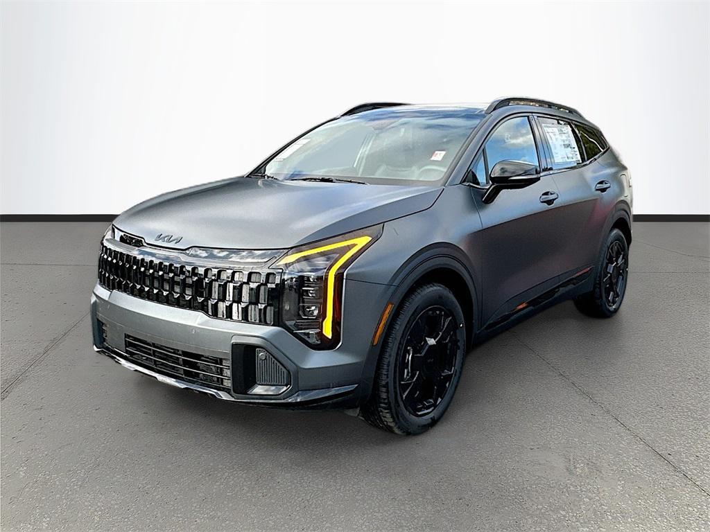 new 2026 Kia Sportage car, priced at $33,914