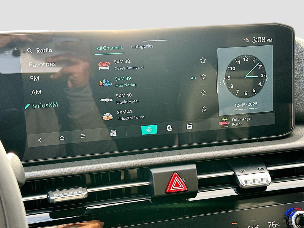 new 2026 Kia Sportage car, priced at $32,272