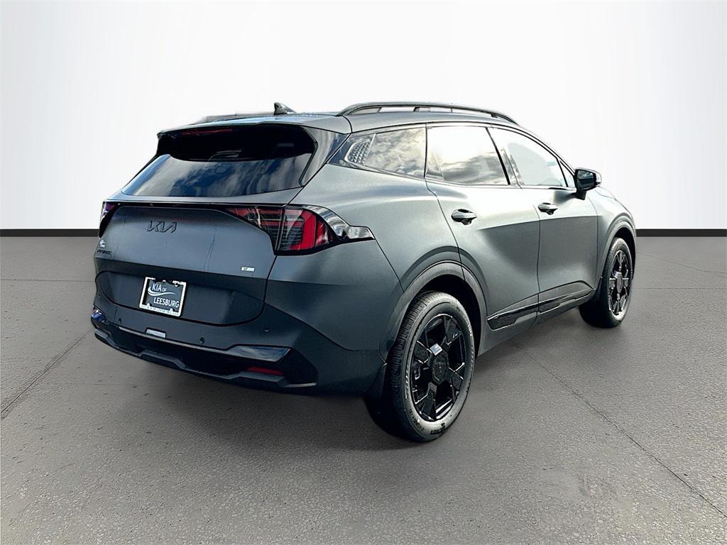 new 2026 Kia Sportage car, priced at $33,914