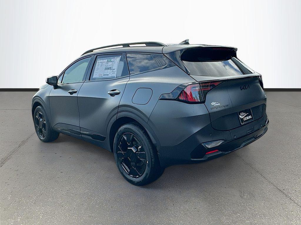 new 2026 Kia Sportage car, priced at $32,272