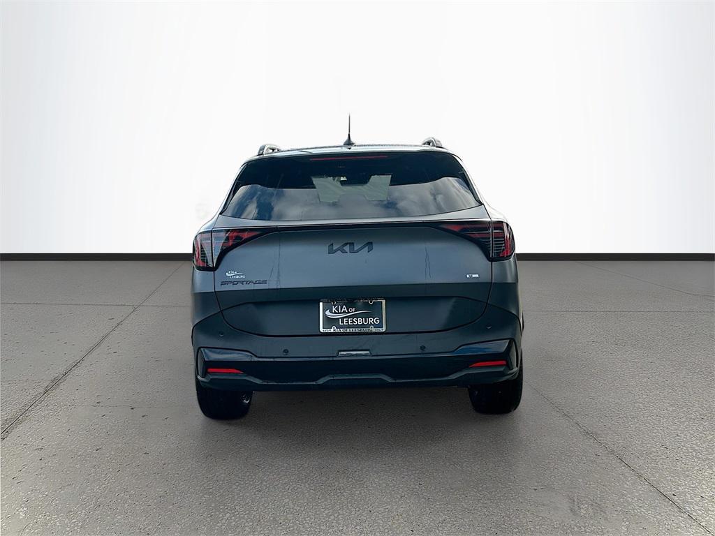 new 2026 Kia Sportage car, priced at $33,914