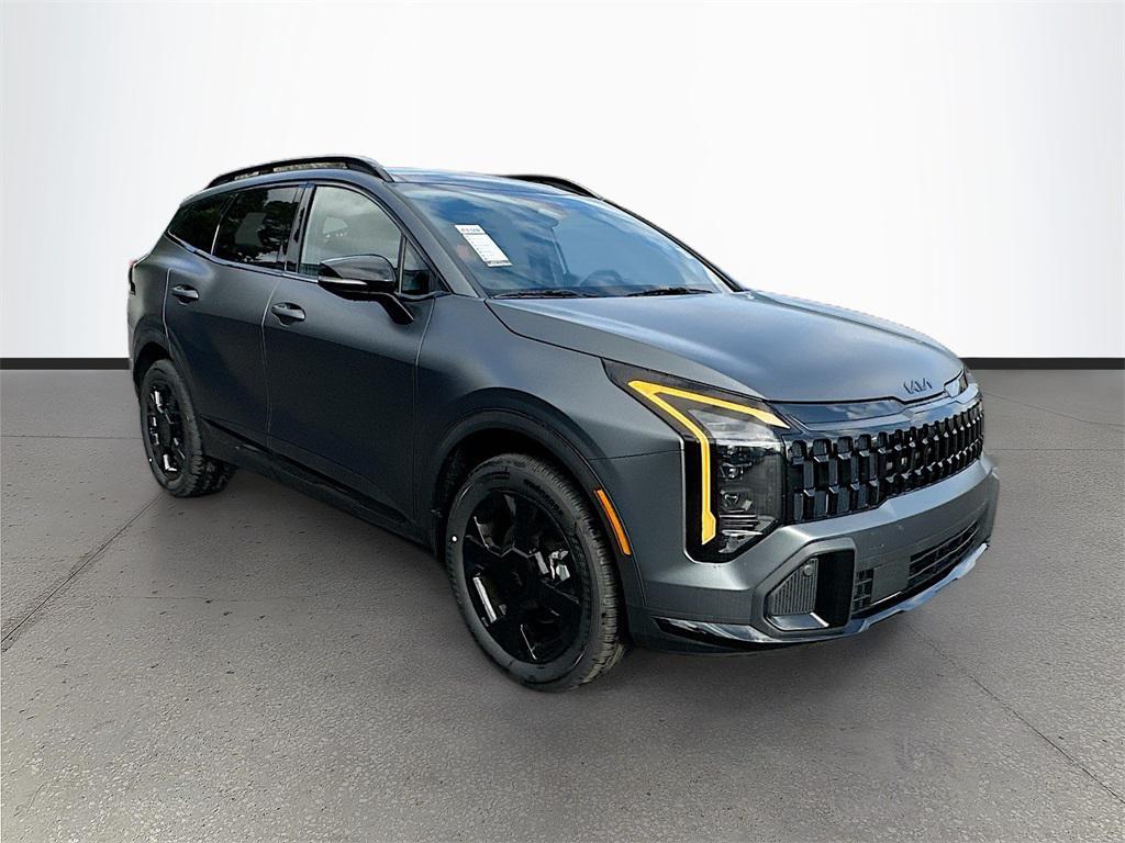 new 2026 Kia Sportage car, priced at $34,295