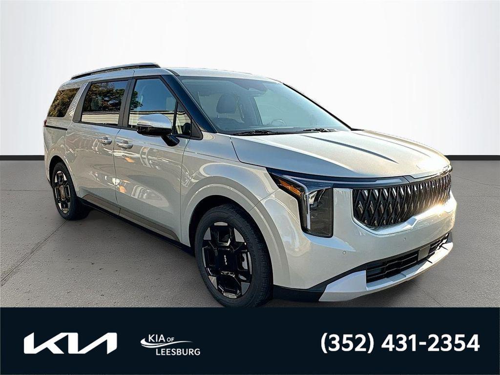 new 2026 Kia Carnival car, priced at $41,026