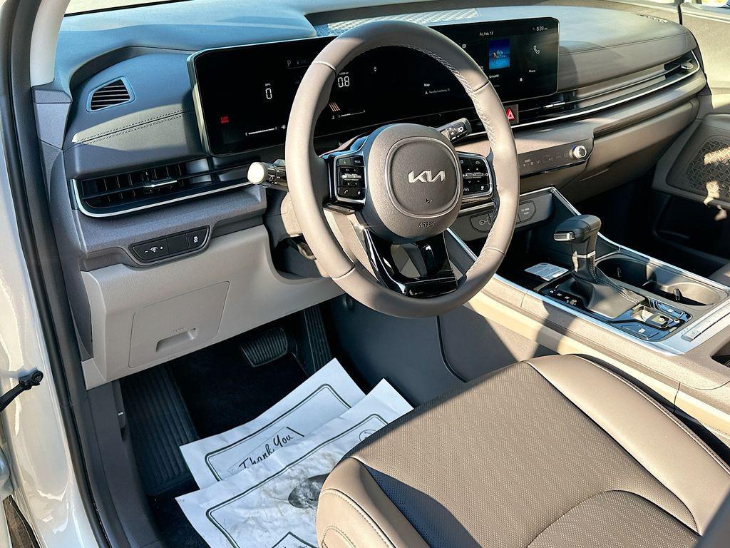 new 2026 Kia Carnival car, priced at $41,026