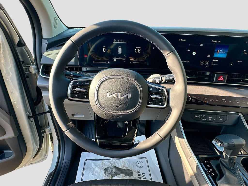 new 2026 Kia Carnival car, priced at $41,026