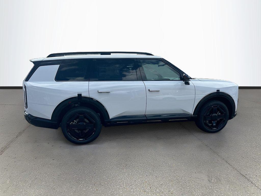 new 2027 Kia Telluride car, priced at $51,162