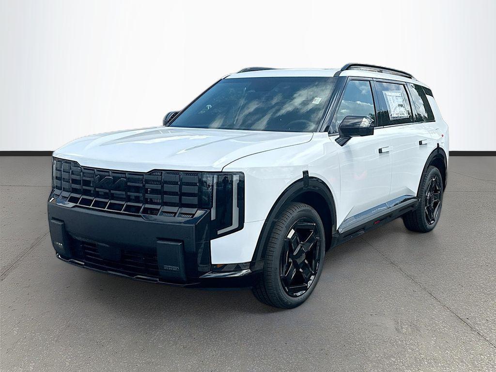 new 2027 Kia Telluride car, priced at $51,162