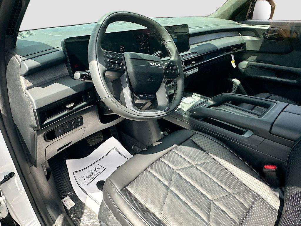 new 2027 Kia Telluride car, priced at $51,162