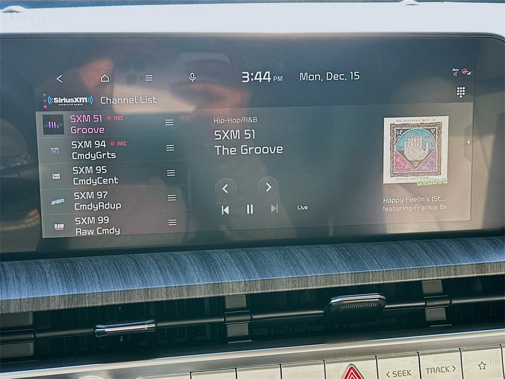 used 2025 Kia Telluride car, priced at $36,551