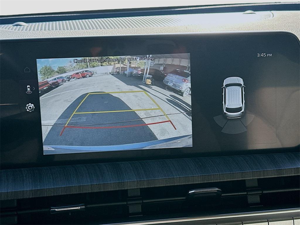 used 2025 Kia Telluride car, priced at $36,551