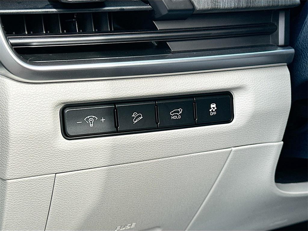 used 2025 Kia Telluride car, priced at $36,551