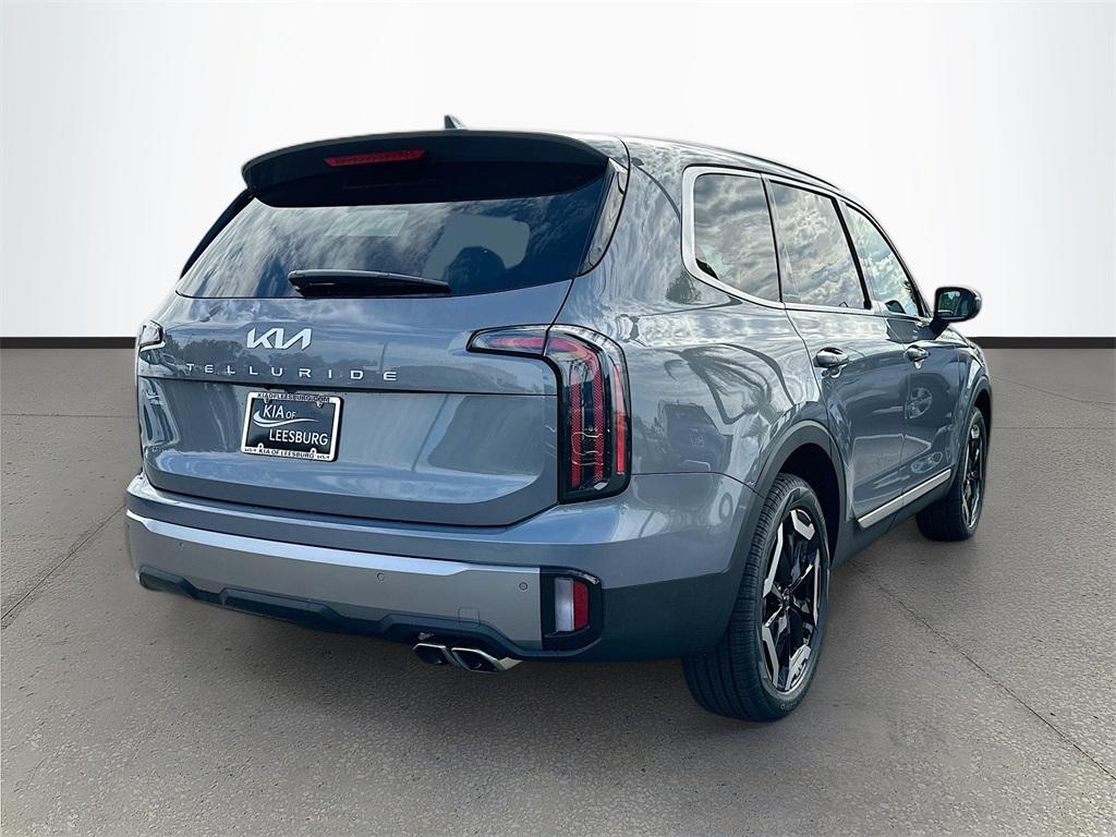 used 2025 Kia Telluride car, priced at $36,551