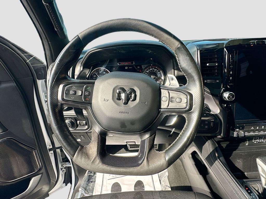 used 2022 Ram 1500 car, priced at $81,076