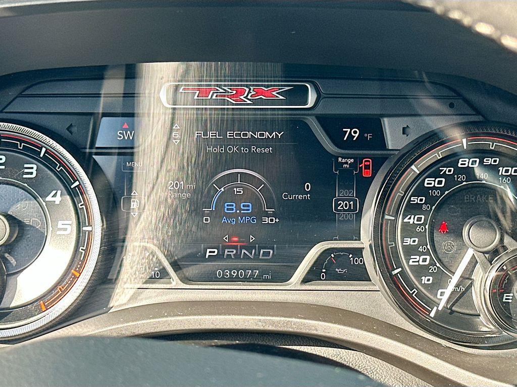 used 2022 Ram 1500 car, priced at $81,076