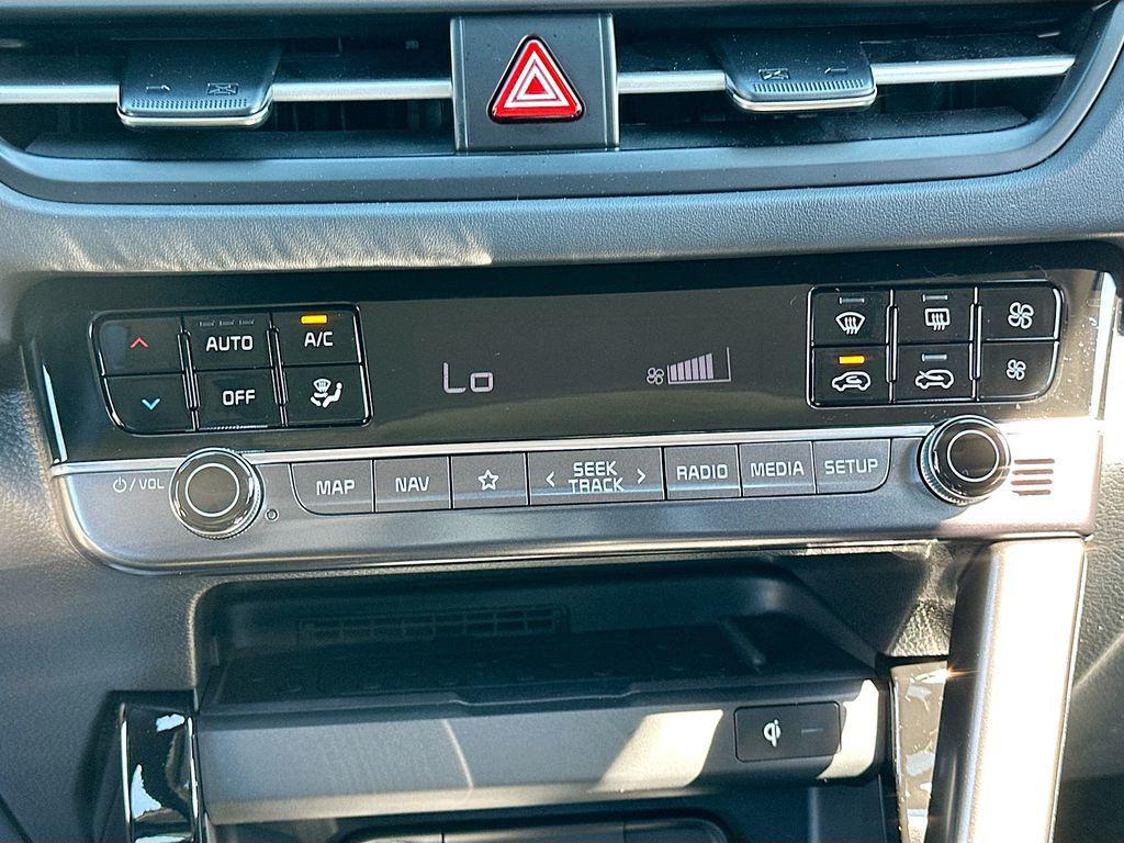 new 2026 Kia Seltos car, priced at $26,470