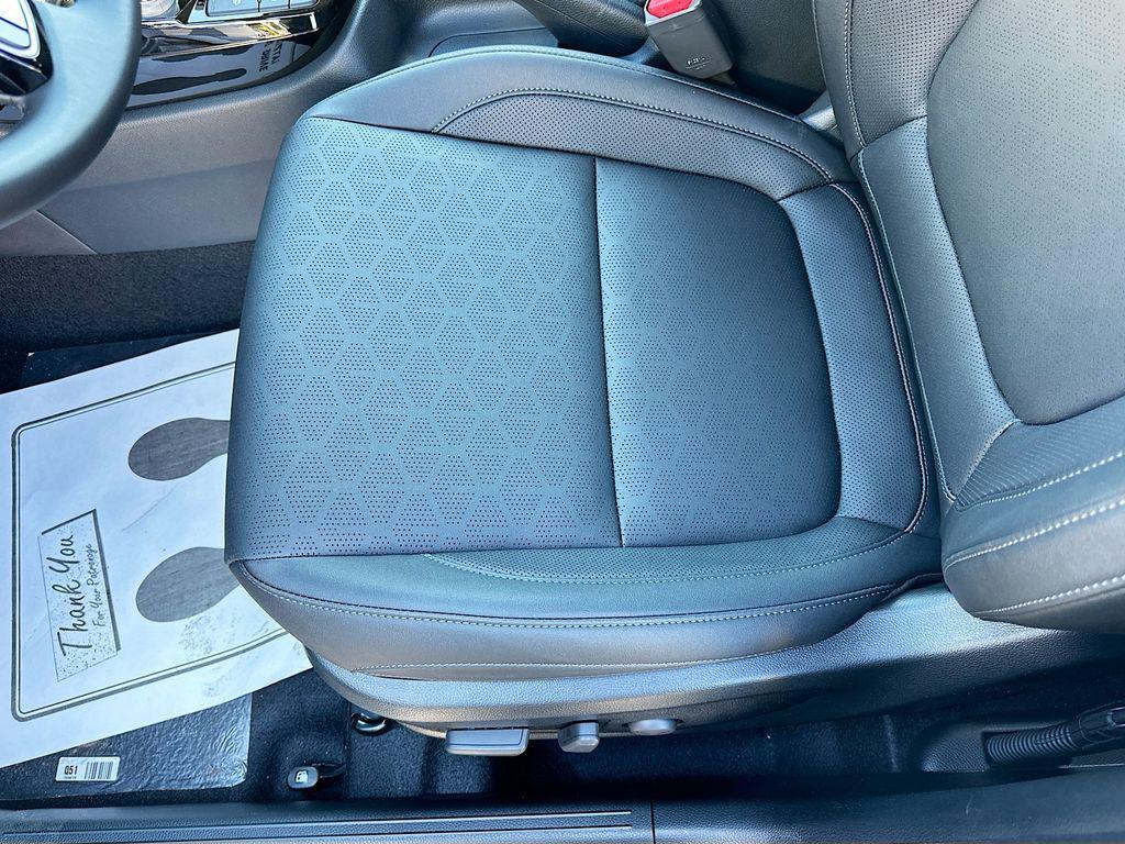 new 2026 Kia Seltos car, priced at $26,470