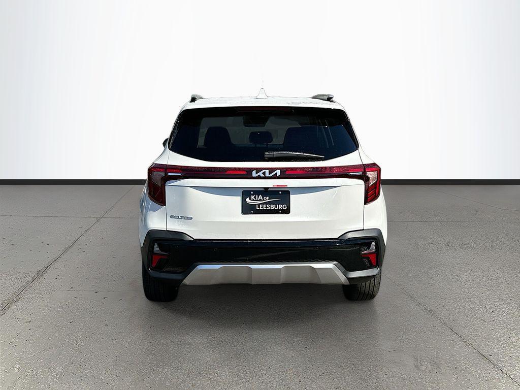 new 2026 Kia Seltos car, priced at $26,470