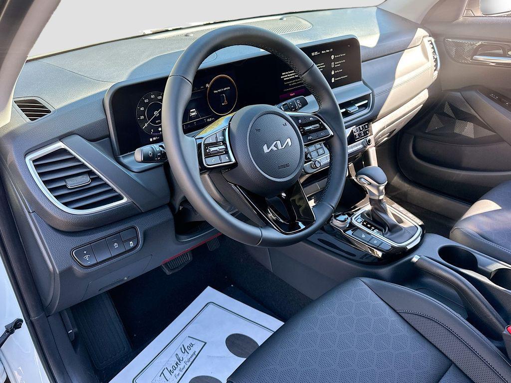 new 2026 Kia Seltos car, priced at $26,470