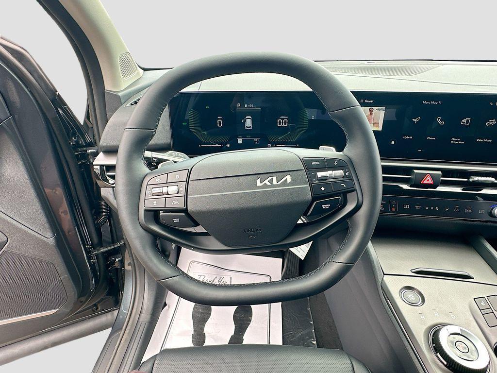 new 2026 Kia Sportage Hybrid car, priced at $34,718