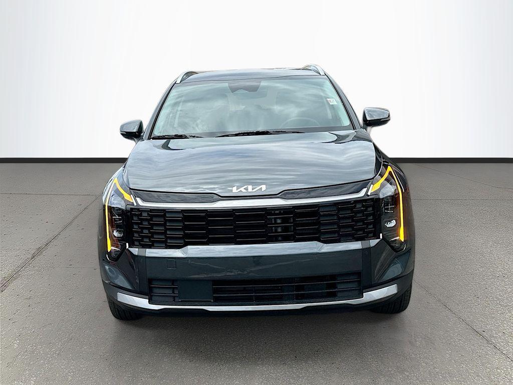 new 2026 Kia Sportage Hybrid car, priced at $34,718