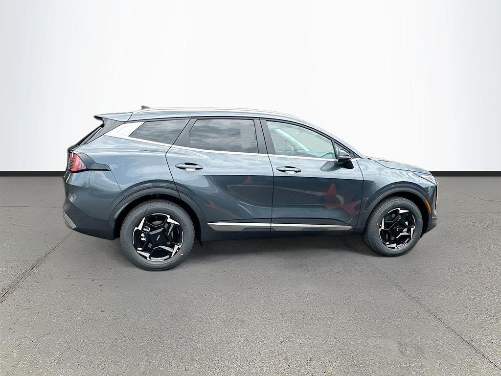 new 2026 Kia Sportage Hybrid car, priced at $34,718
