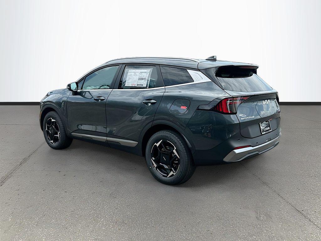 new 2026 Kia Sportage Hybrid car, priced at $34,718