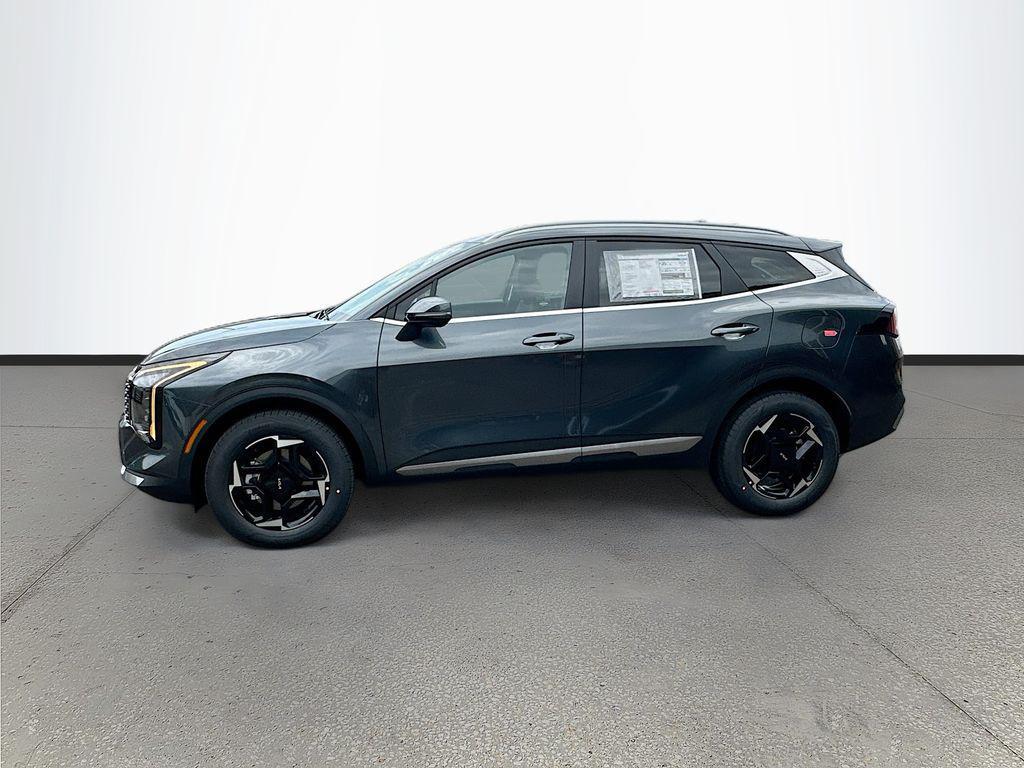 new 2026 Kia Sportage Hybrid car, priced at $34,718