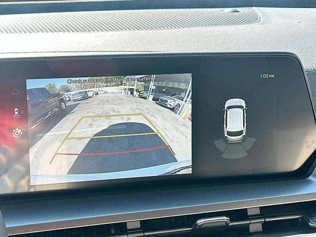 new 2025 Kia Telluride car, priced at $37,454