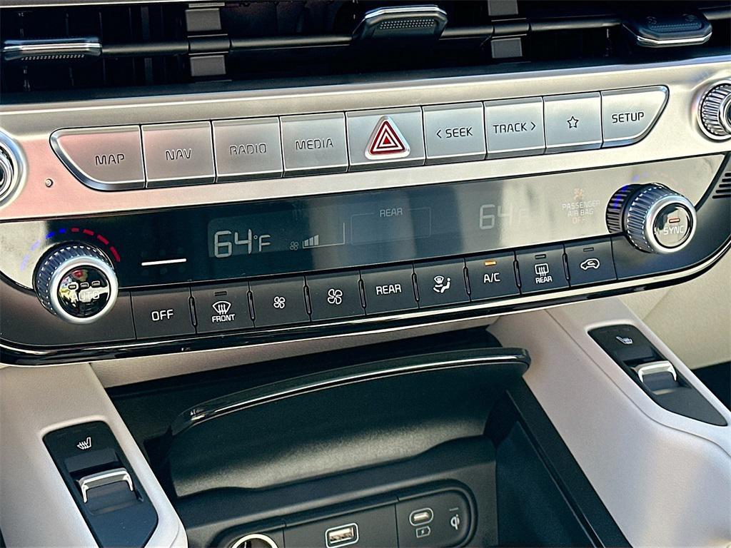 new 2025 Kia Telluride car, priced at $36,618