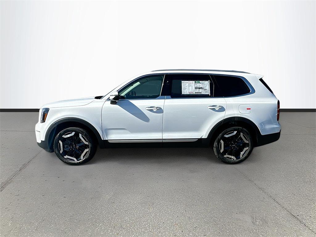 new 2025 Kia Telluride car, priced at $36,618