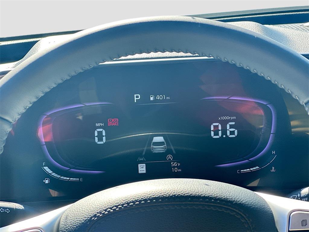 new 2025 Kia Telluride car, priced at $36,618